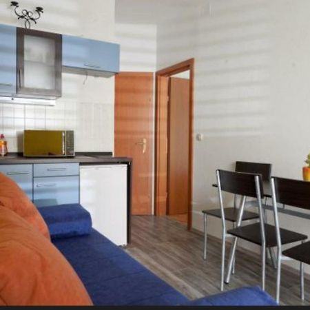 Vega Apartments Podgora Exteriér fotografie
