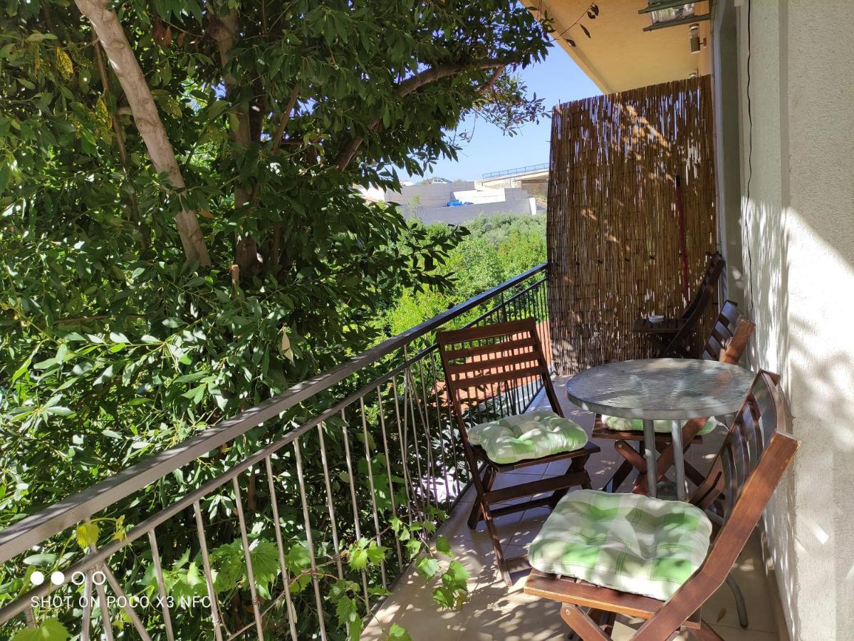 Vega Apartments Podgora Exteriér fotografie