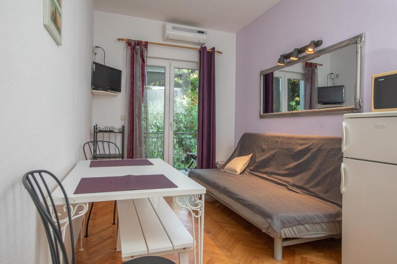 Vega Apartments Podgora Exteriér fotografie