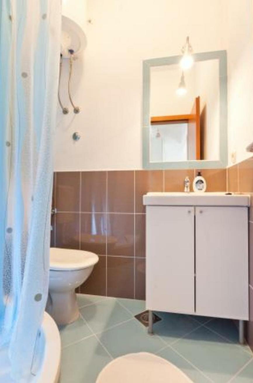 Vega Apartments Podgora Exteriér fotografie
