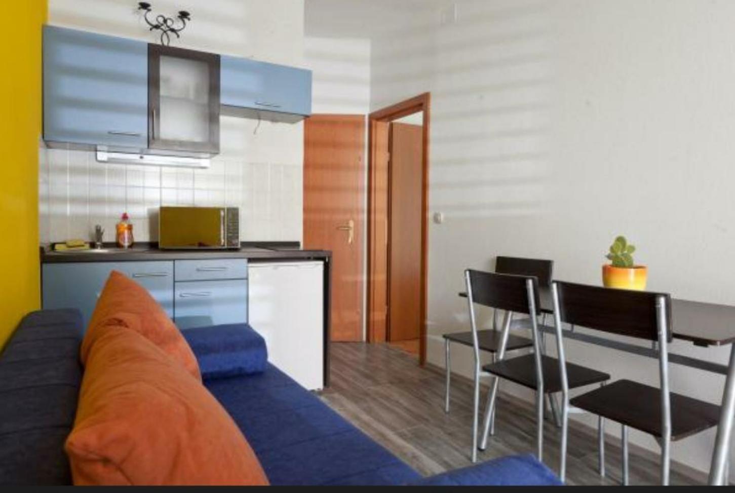 Vega Apartments Podgora Exteriér fotografie